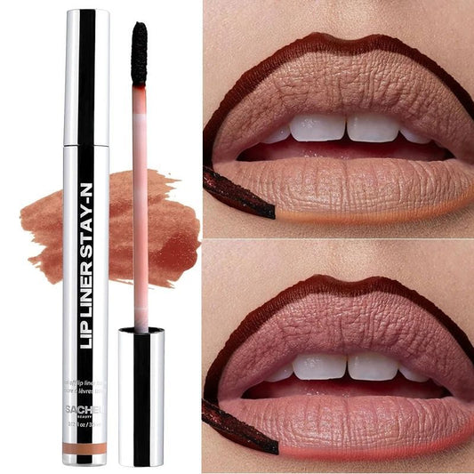 Plump & Peel Off Lip Liner